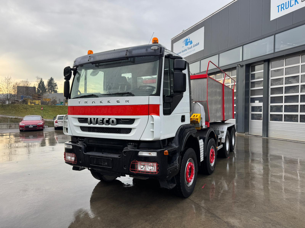 IVECO Trakker 41T410 8x4 Thermo 2 Kammern - قلابات: صور 2 IVECO Trakker 41T410 8x4 Thermo 2 Kammern - قلابات: صور 2