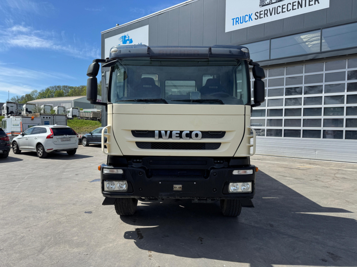 IVECO Trakker 450 8x4 - قلابات: صور 3 IVECO Trakker 450 8x4 - قلابات: صور 3