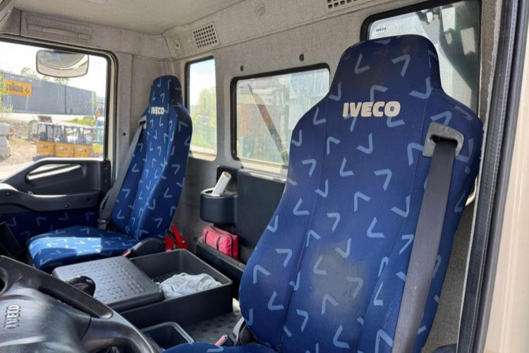 Iveco Trakker 450 8x4 إيجار Iveco Trakker 450 8x4: صور 13