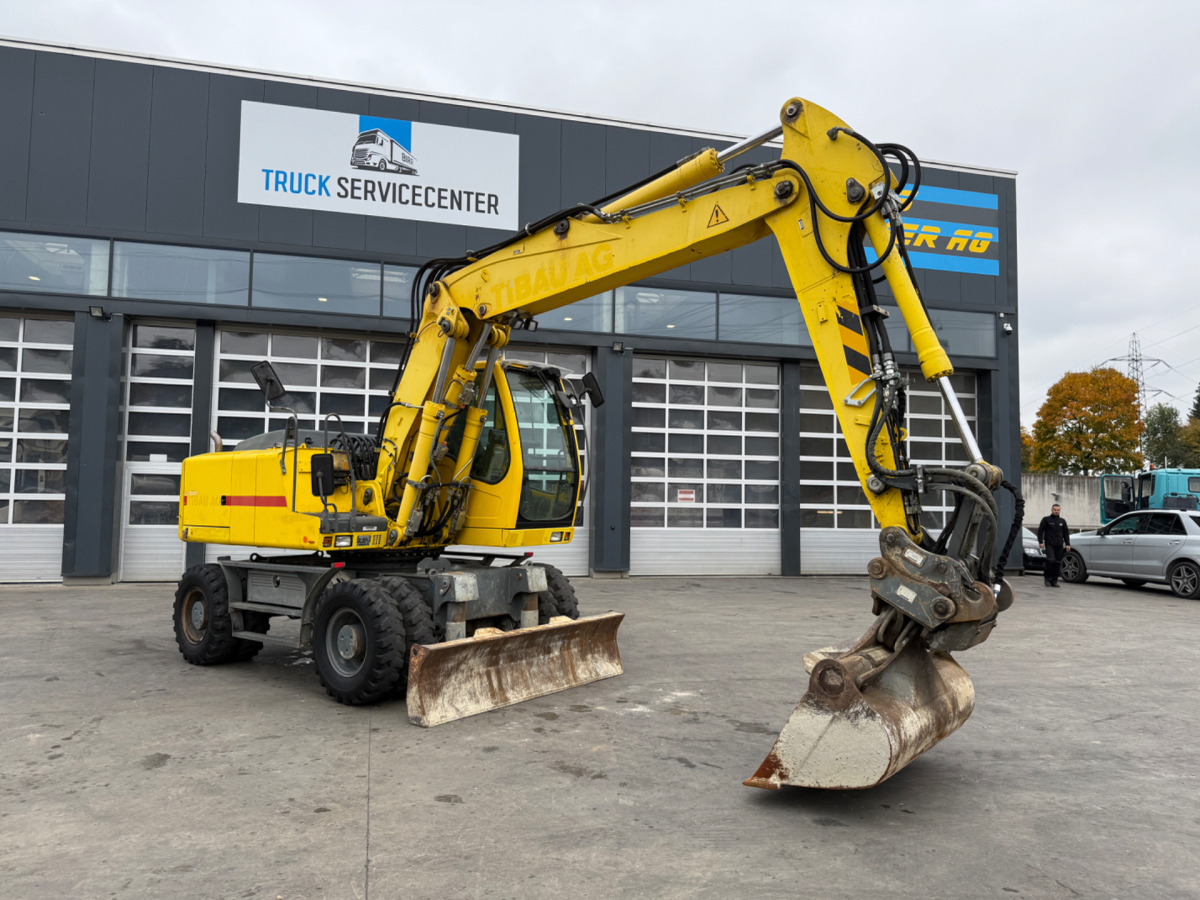 LIEBHERR 900 C 3xBuckets - حفارة على عجلات: صور 3 LIEBHERR 900 C 3xBuckets - حفارة على عجلات: صور 3