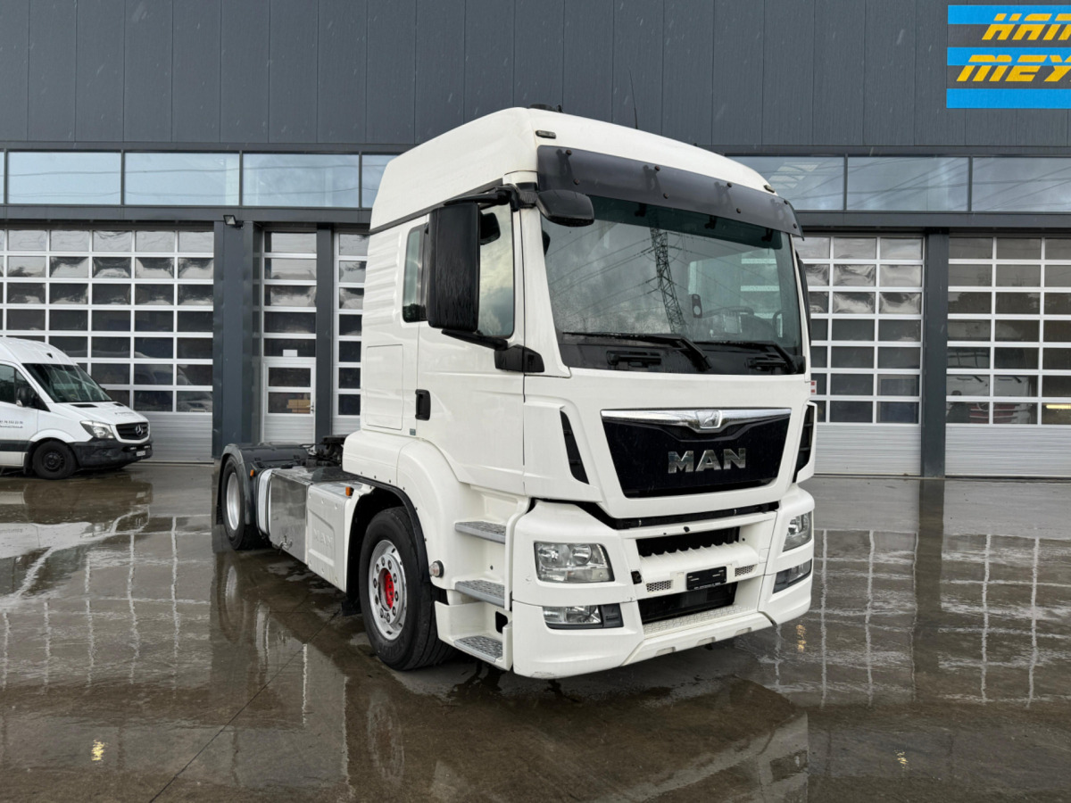 MAN TGS 18.440 4x2 Hydraulikpumpe - شاحنة جرار: صور 3 MAN TGS 18.440 4x2 Hydraulikpumpe - شاحنة جرار: صور 3