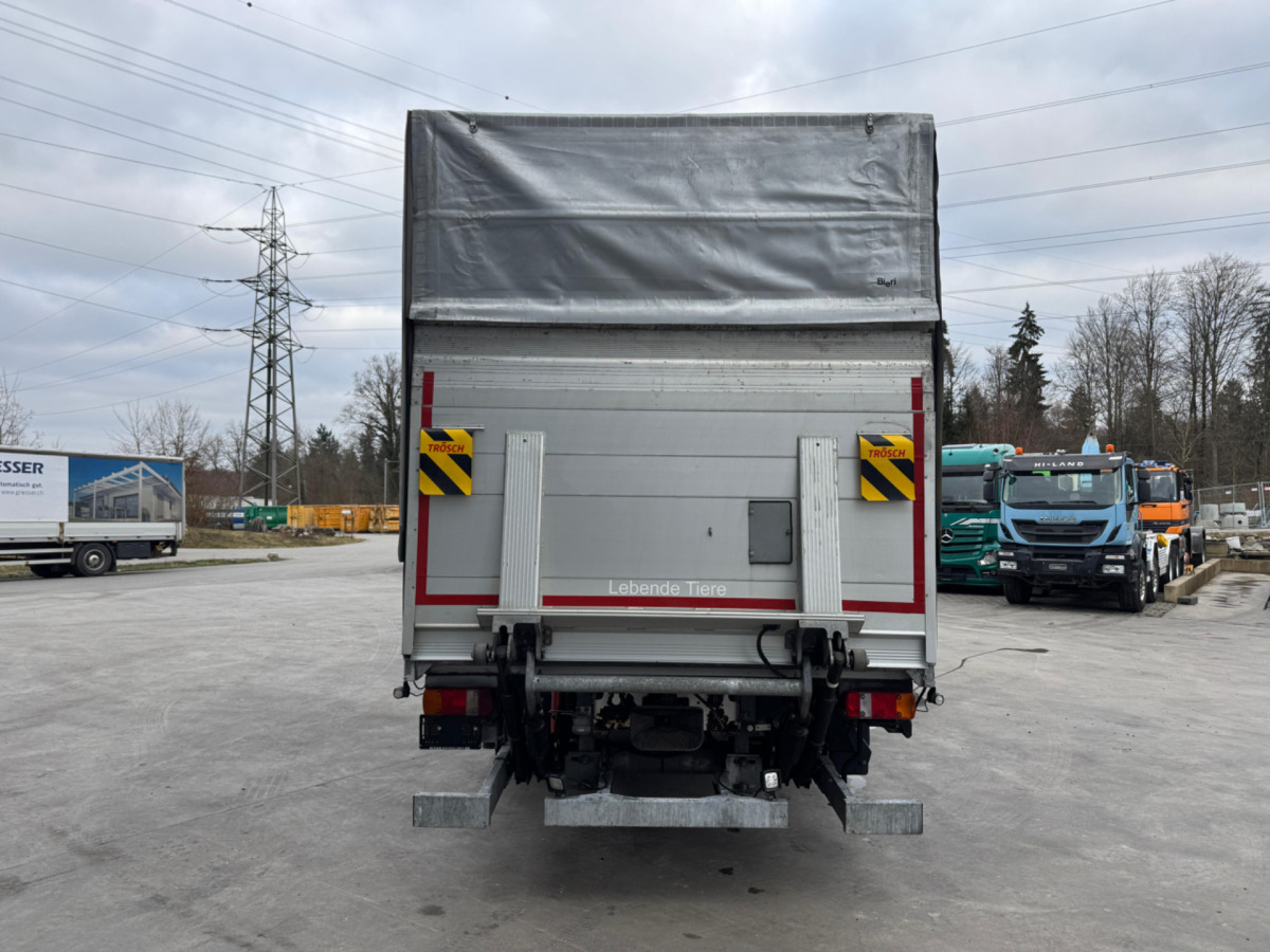 شاحنة ستارة MAN TGS 18.440 4x2: صور 6