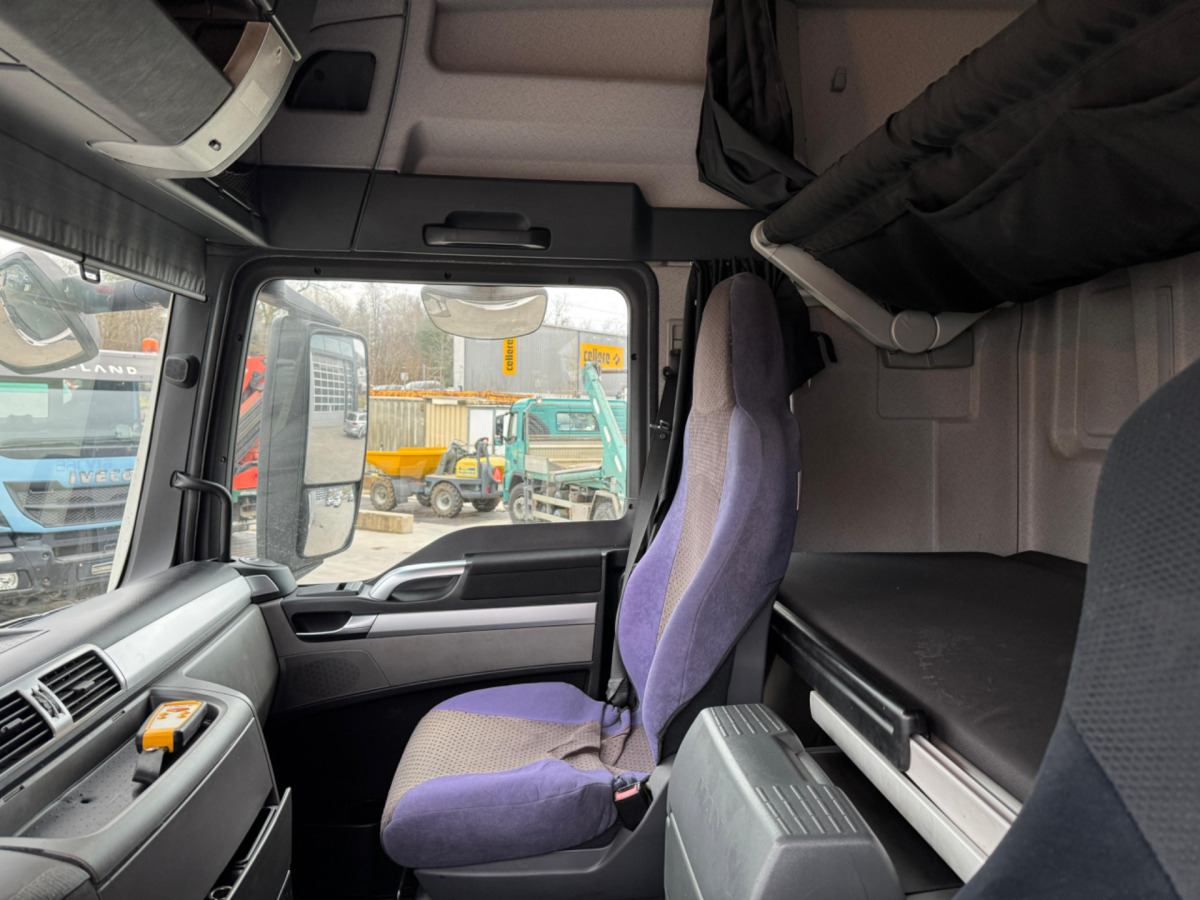 شاحنة ستارة MAN TGS 18.440 4x2: صور 13 شاحنة ستارة MAN TGS 18.440 4x2: صور 13