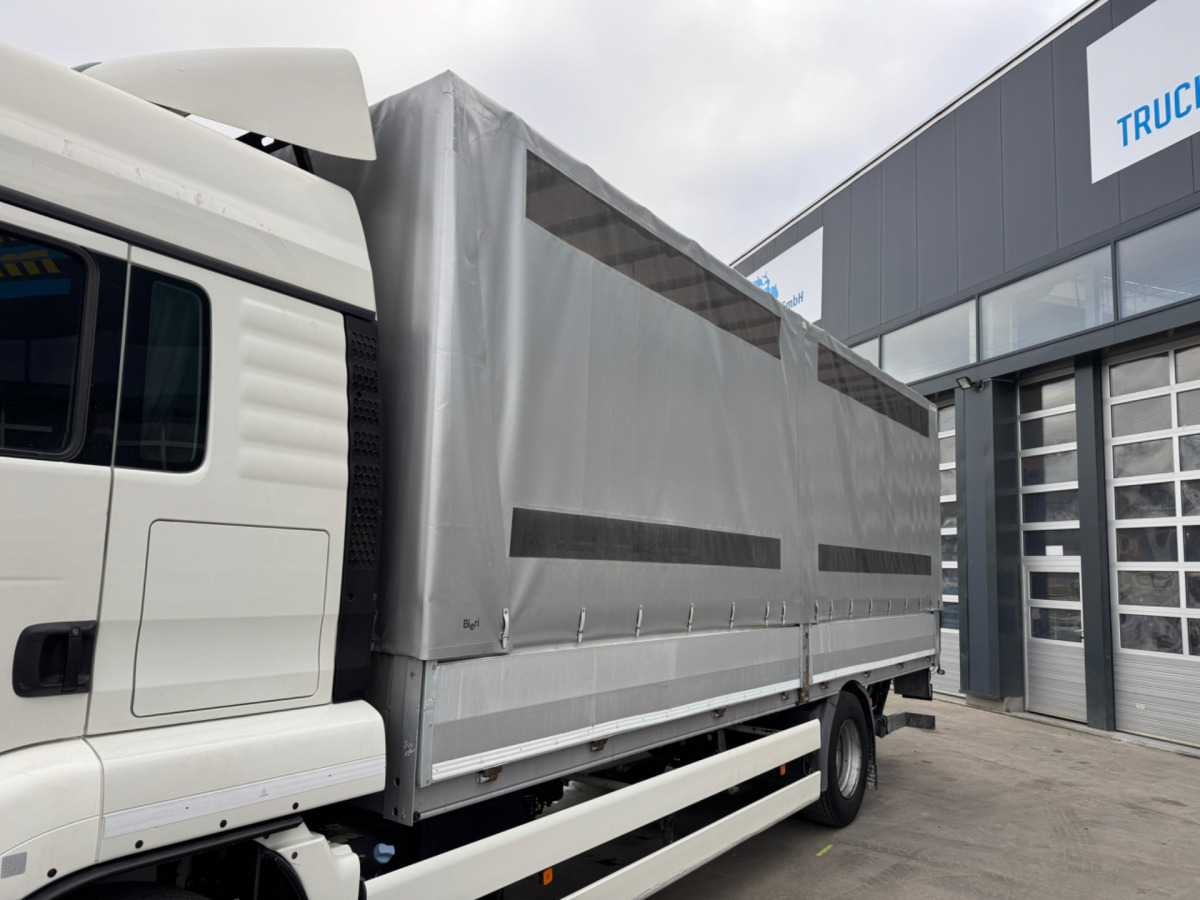 شاحنة ستارة MAN TGS 18.440 4x2: صور 10
