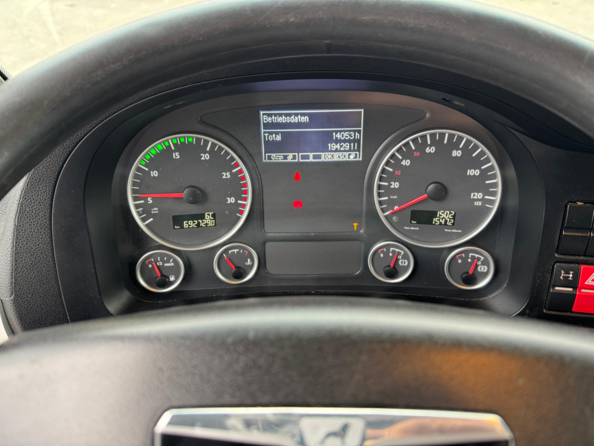 شاحنة ستارة MAN TGS 18.440 4x2: صور 16 شاحنة ستارة MAN TGS 18.440 4x2: صور 16