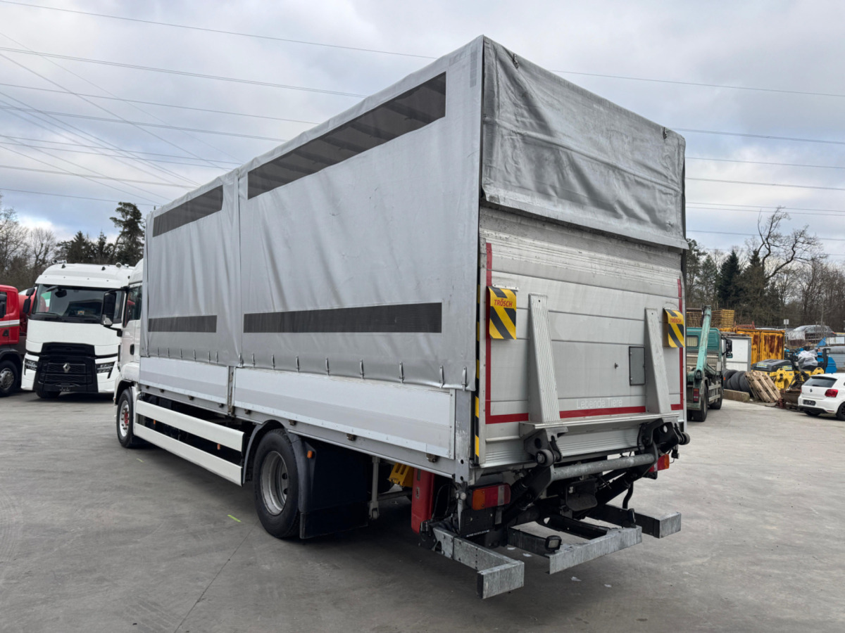 شاحنة ستارة MAN TGS 18.440 4x2: صور 7 شاحنة ستارة MAN TGS 18.440 4x2: صور 7