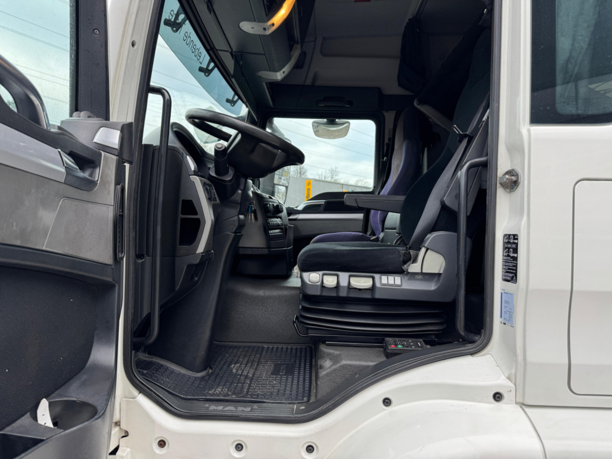 شاحنة ستارة MAN TGS 18.440 4x2: صور 14