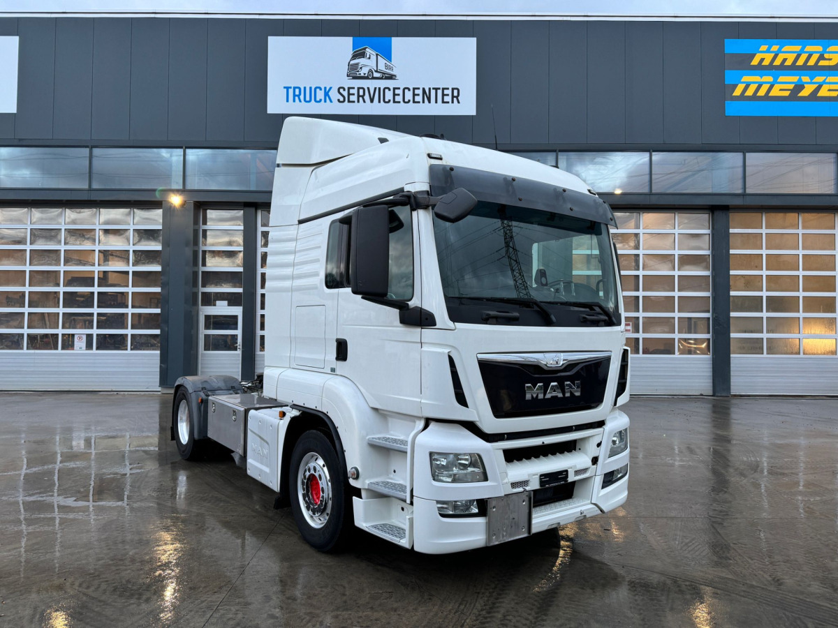 MAN TGS 18.440 ADR Nebenabtrieb Getriebe - شاحنة جرار: صور 3 MAN TGS 18.440 ADR Nebenabtrieb Getriebe - شاحنة جرار: صور 3