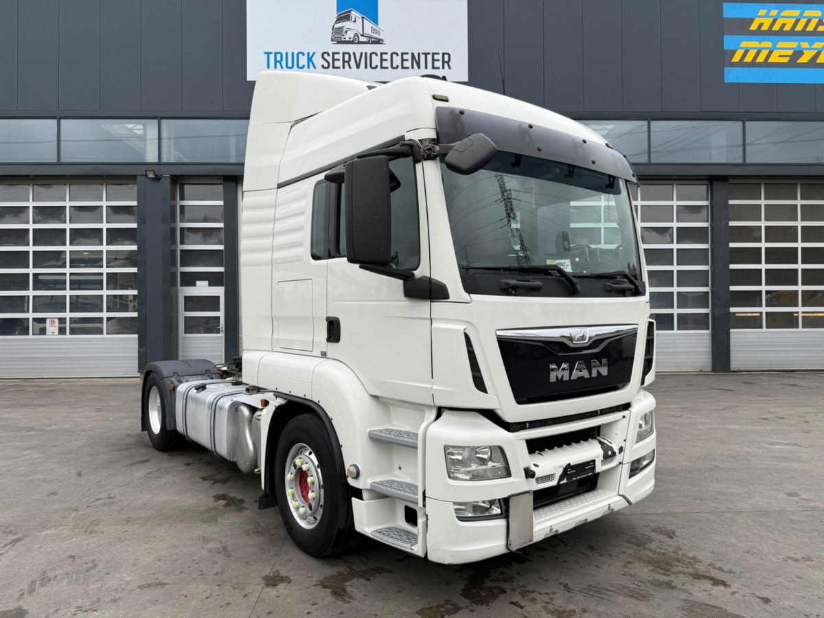 MAN TGS 18.440 Hydraulikpumpe - شاحنة جرار: صور 3 MAN TGS 18.440 Hydraulikpumpe - شاحنة جرار: صور 3