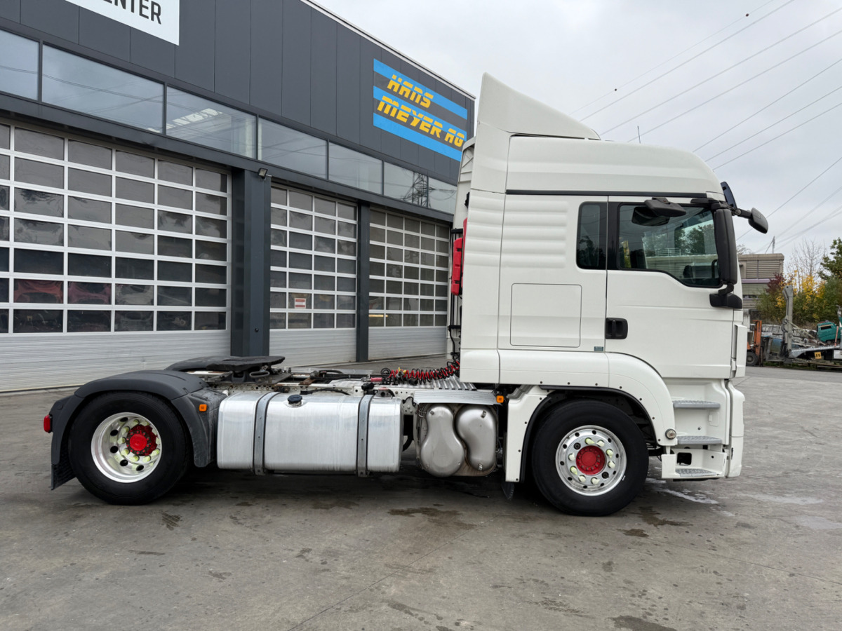 MAN TGS 18.440 Hydraulikpumpe - شاحنة جرار: صور 4 MAN TGS 18.440 Hydraulikpumpe - شاحنة جرار: صور 4