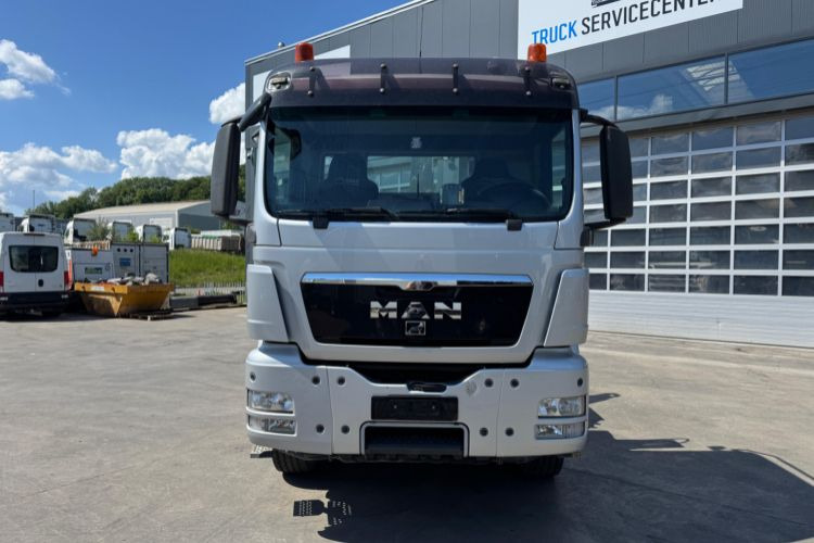 MAN TGS 35.440 8x4 Hiab 26T AHK - شاحنة ذات الخطاف: صور 2 MAN TGS 35.440 8x4 Hiab 26T AHK - شاحنة ذات الخطاف: صور 2
