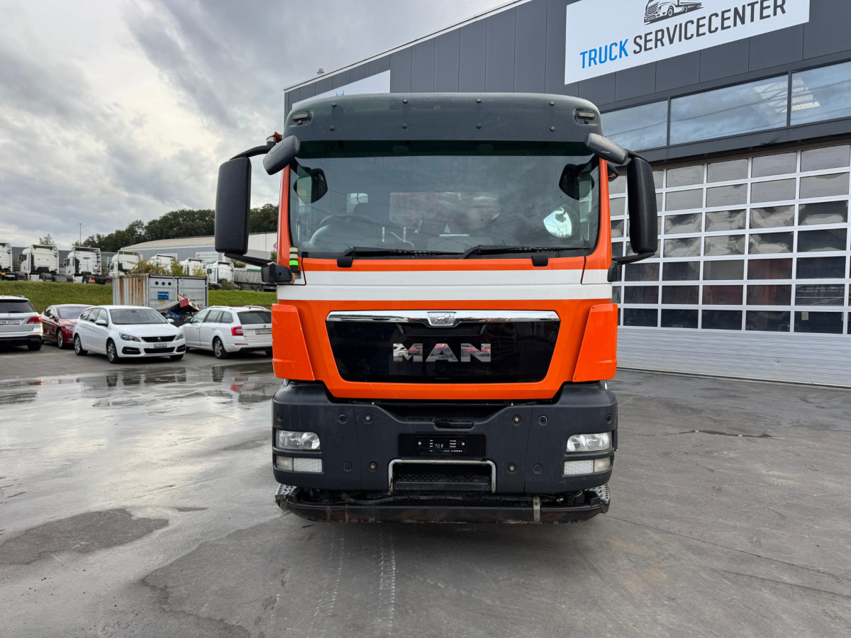 MAN TGS 35.480 Jurop Kanalreinigung - فراغ شاحنة: صور 3 MAN TGS 35.480 Jurop Kanalreinigung - فراغ شاحنة: صور 3