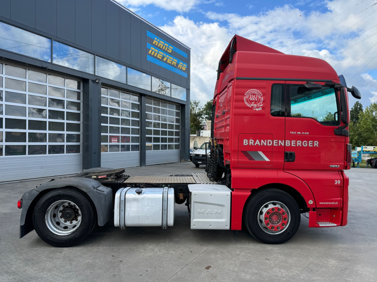 MAN TGX 18.440 4x2 XL C0703 - شاحنة جرار: صور 4 MAN TGX 18.440 4x2 XL C0703 - شاحنة جرار: صور 4