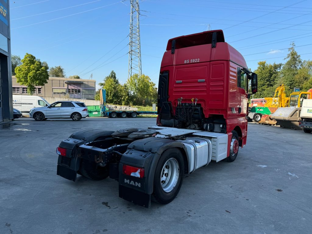MAN TGX 18.440 C0712 - شاحنة جرار: صور 5 MAN TGX 18.440 C0712 - شاحنة جرار: صور 5