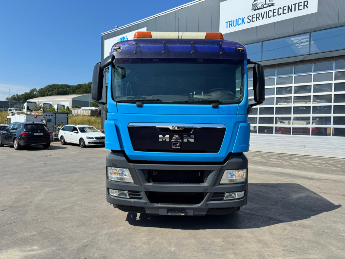 MAN TGX 26.480 6x2 Kompressor - شاحنات الحاويات / جسم علوي قابل للتغيير شاحنة: صور 2 MAN TGX 26.480 6x2 Kompressor - شاحنات الحاويات / جسم علوي قابل للتغيير شاحنة: صور 2