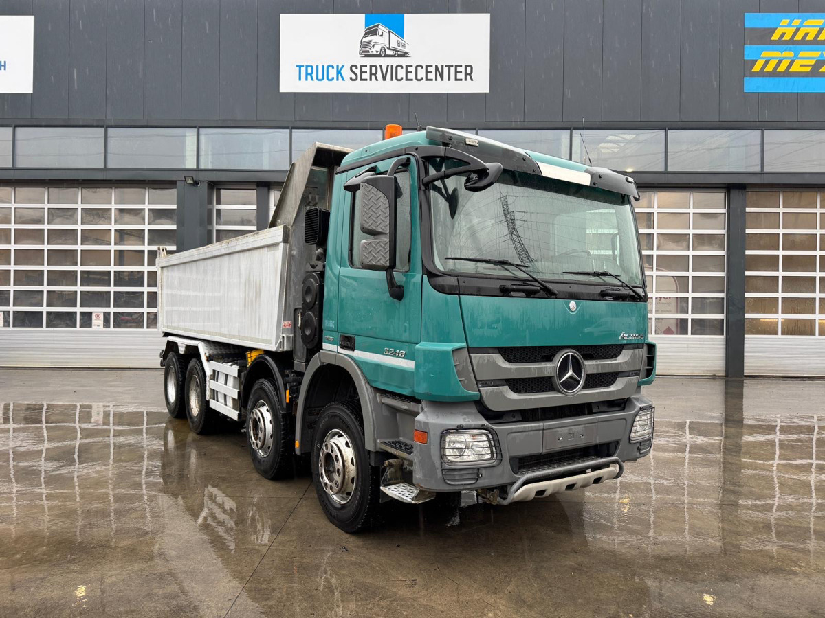 MERCEDES 3248 8x4 Rückwärtskipper 15m3 - قلابات: صور 4 MERCEDES 3248 8x4 Rückwärtskipper 15m3 - قلابات: صور 4