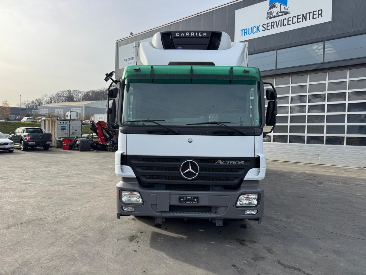 MERCEDES Actros 1832 4x2 Bi-Temp Carrier TK - مبردة شاحنة: صور 2 MERCEDES Actros 1832 4x2 Bi-Temp Carrier TK - مبردة شاحنة: صور 2