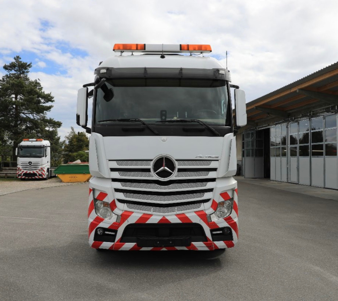 MERCEDES Actros 2548 6x2 - الشاسيه شاحنة: صور 2 MERCEDES Actros 2548 6x2 - الشاسيه شاحنة: صور 2