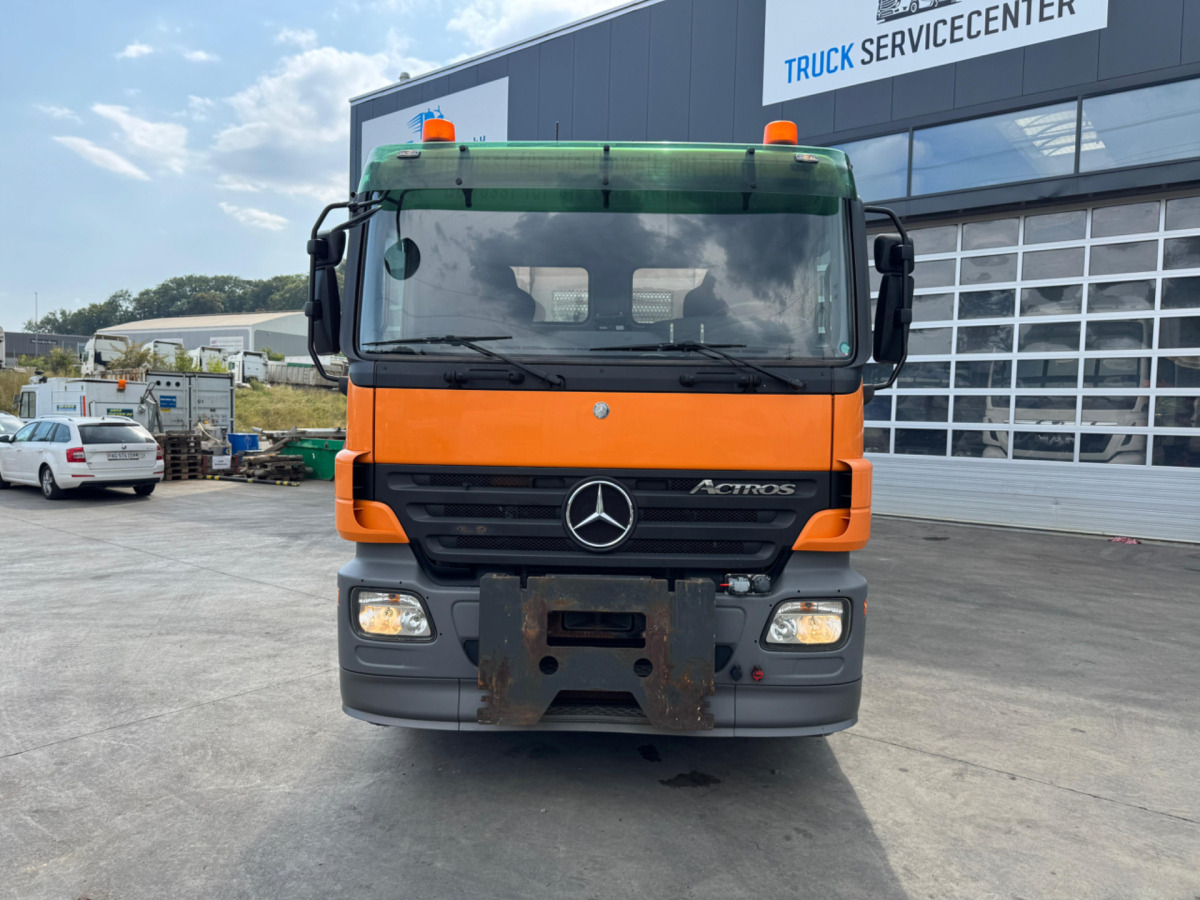 MERCEDES Actros 2641 6x4 Moser 3S Winterdienst - قلابات: صور 3 MERCEDES Actros 2641 6x4 Moser 3S Winterdienst - قلابات: صور 3