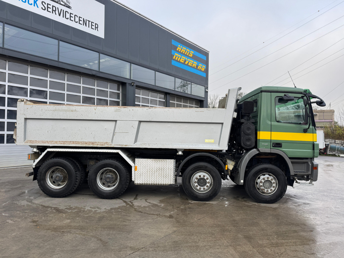 MERCEDES Actros 3246 8x4 Moser - قلابات: صور 5 MERCEDES Actros 3246 8x4 Moser - قلابات: صور 5