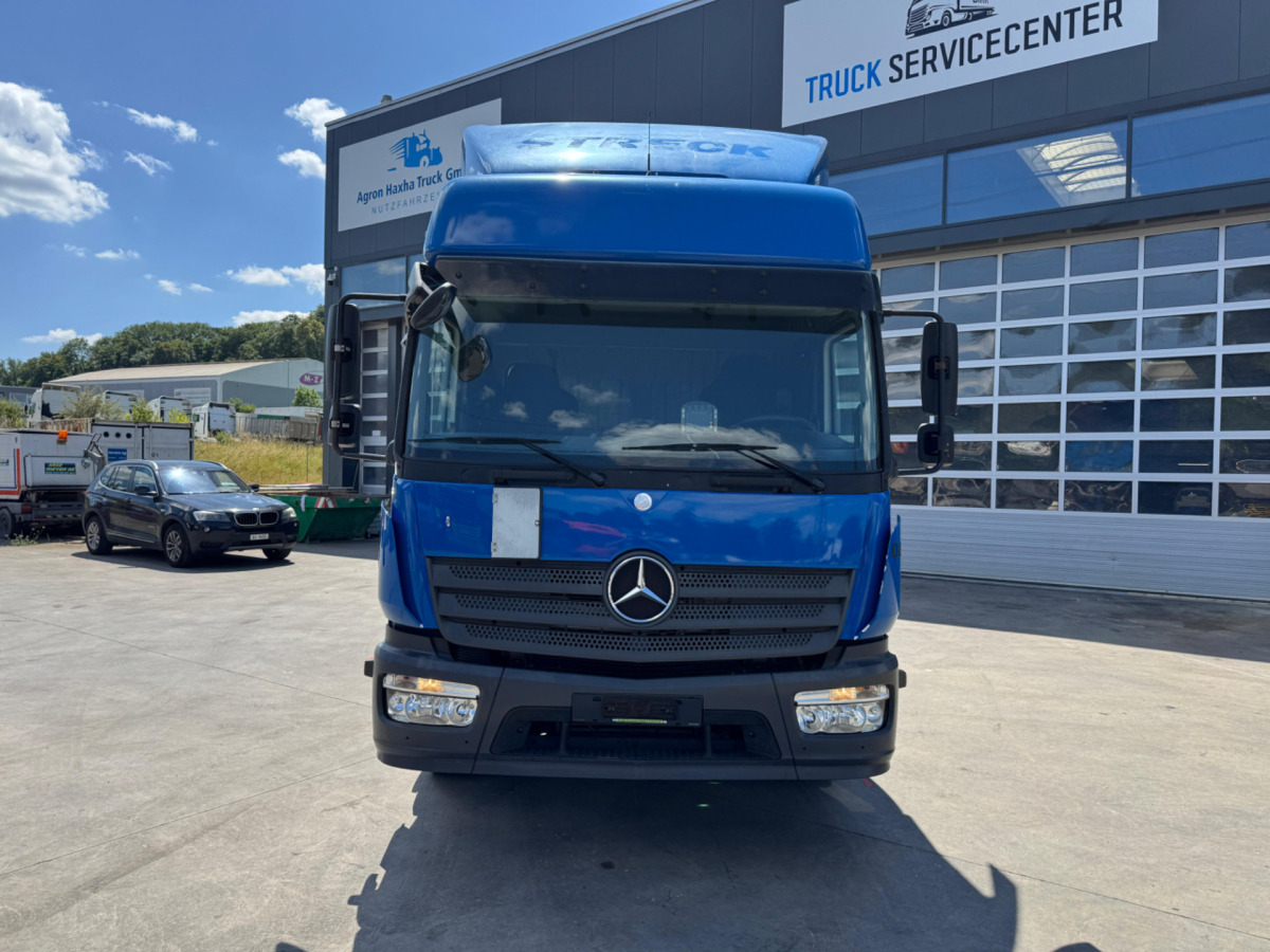 MERCEDES Atego 1330 4x2 - شاحنة جرار: صور 2 MERCEDES Atego 1330 4x2 - شاحنة جرار: صور 2