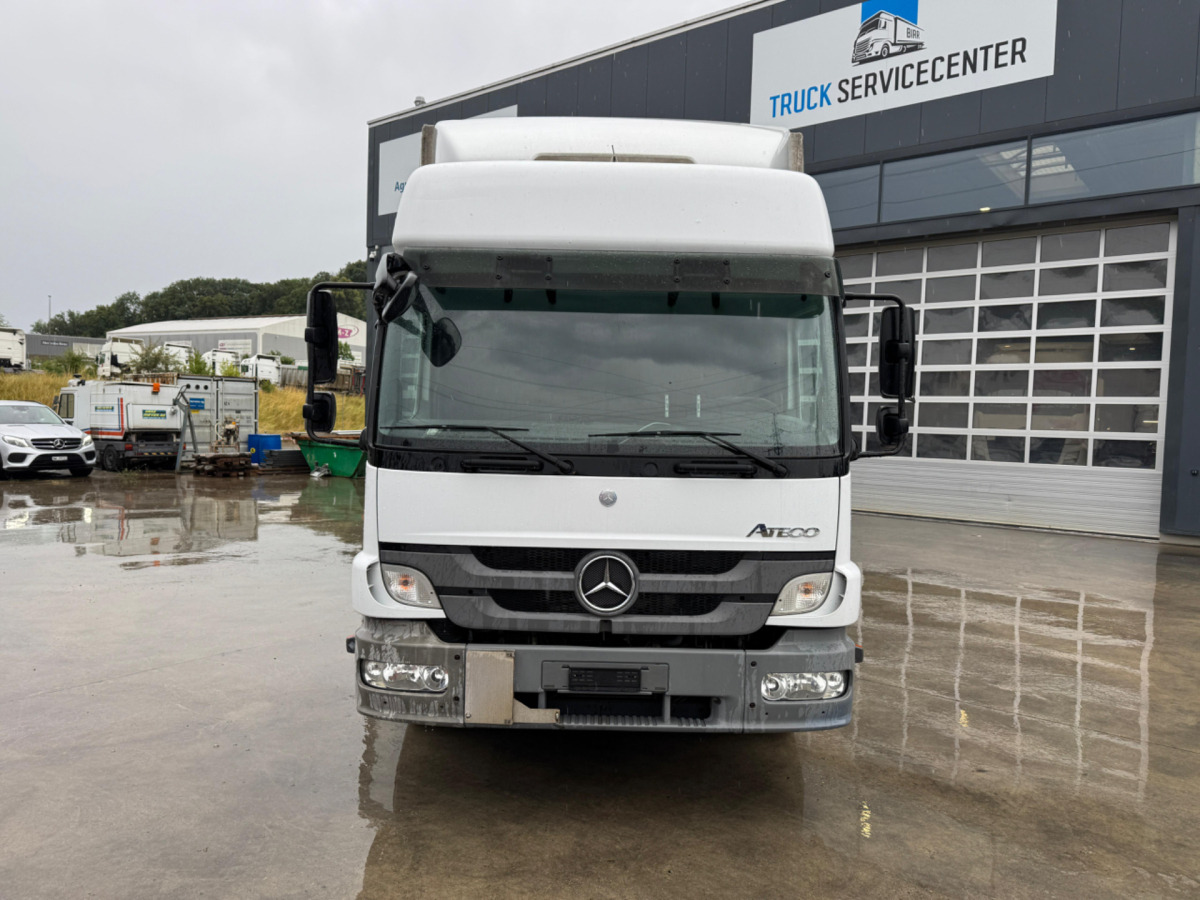 MERCEDES Atego 1529 4x2 - شاحنة ستارة: صور 2 MERCEDES Atego 1529 4x2 - شاحنة ستارة: صور 2