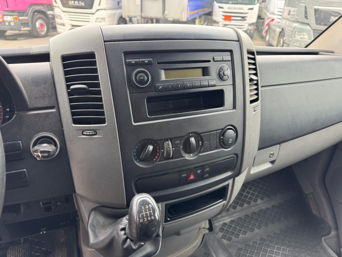 فان MERCEDES Sprinter 316CDI: صور 13