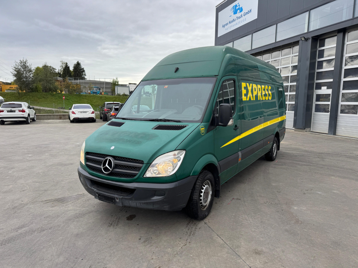 MERCEDES Sprinter 316CDI - فان: صور 1 MERCEDES Sprinter 316CDI - فان: صور 1