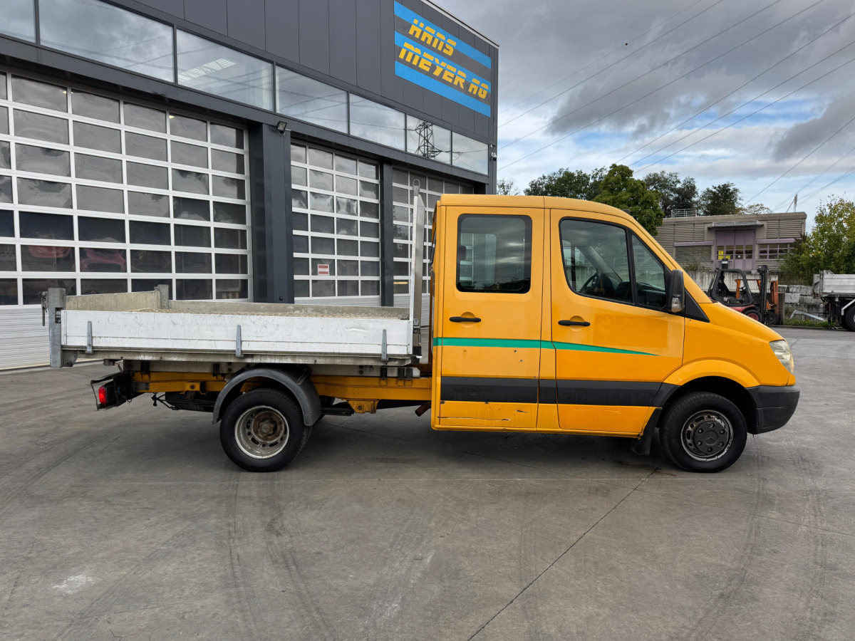 MERCEDES Sprinter 515 CDI Kipper - قلاب صغير: صور 4 MERCEDES Sprinter 515 CDI Kipper - قلاب صغير: صور 4