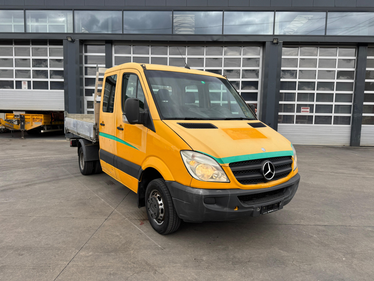 MERCEDES Sprinter 515 CDI Kipper - قلاب صغير: صور 3 MERCEDES Sprinter 515 CDI Kipper - قلاب صغير: صور 3