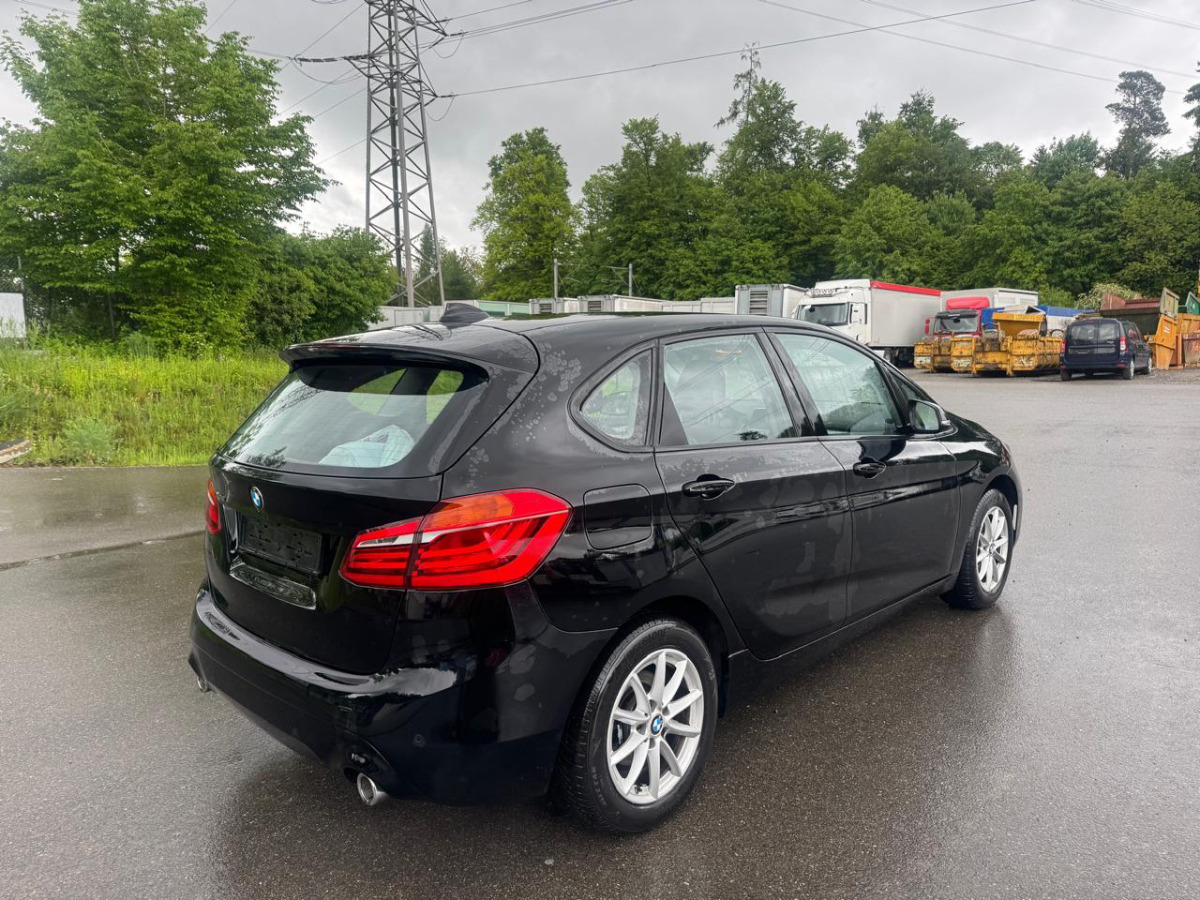 Marke BMW 218d xDrive - سيارة: صور 5 Marke BMW 218d xDrive - سيارة: صور 5