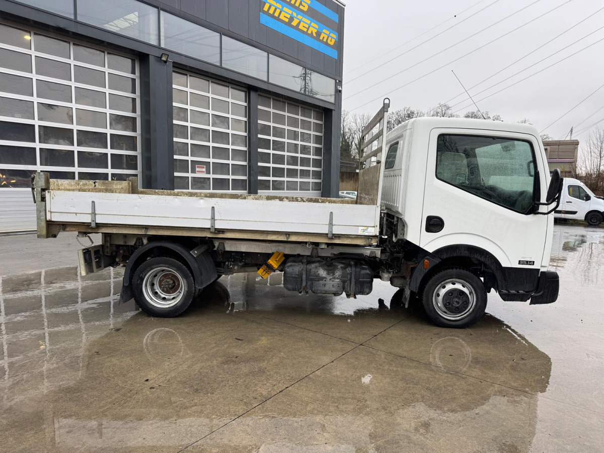 NISSAN Cabstar 35.14 4x2 Kipper - قلابات: صور 4 NISSAN Cabstar 35.14 4x2 Kipper - قلابات: صور 4