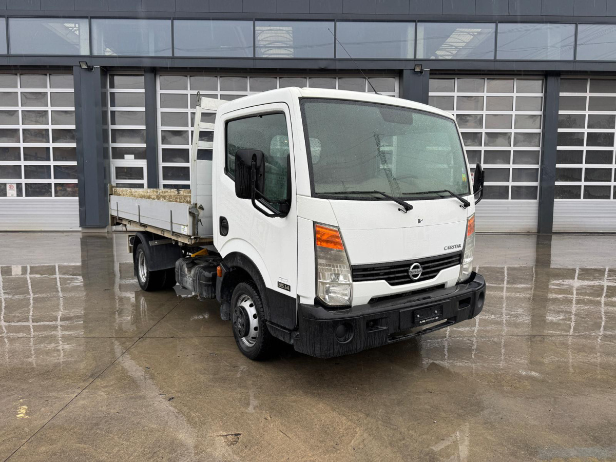 NISSAN Cabstar 35.14 4x2 Kipper - قلابات: صور 3 NISSAN Cabstar 35.14 4x2 Kipper - قلابات: صور 3