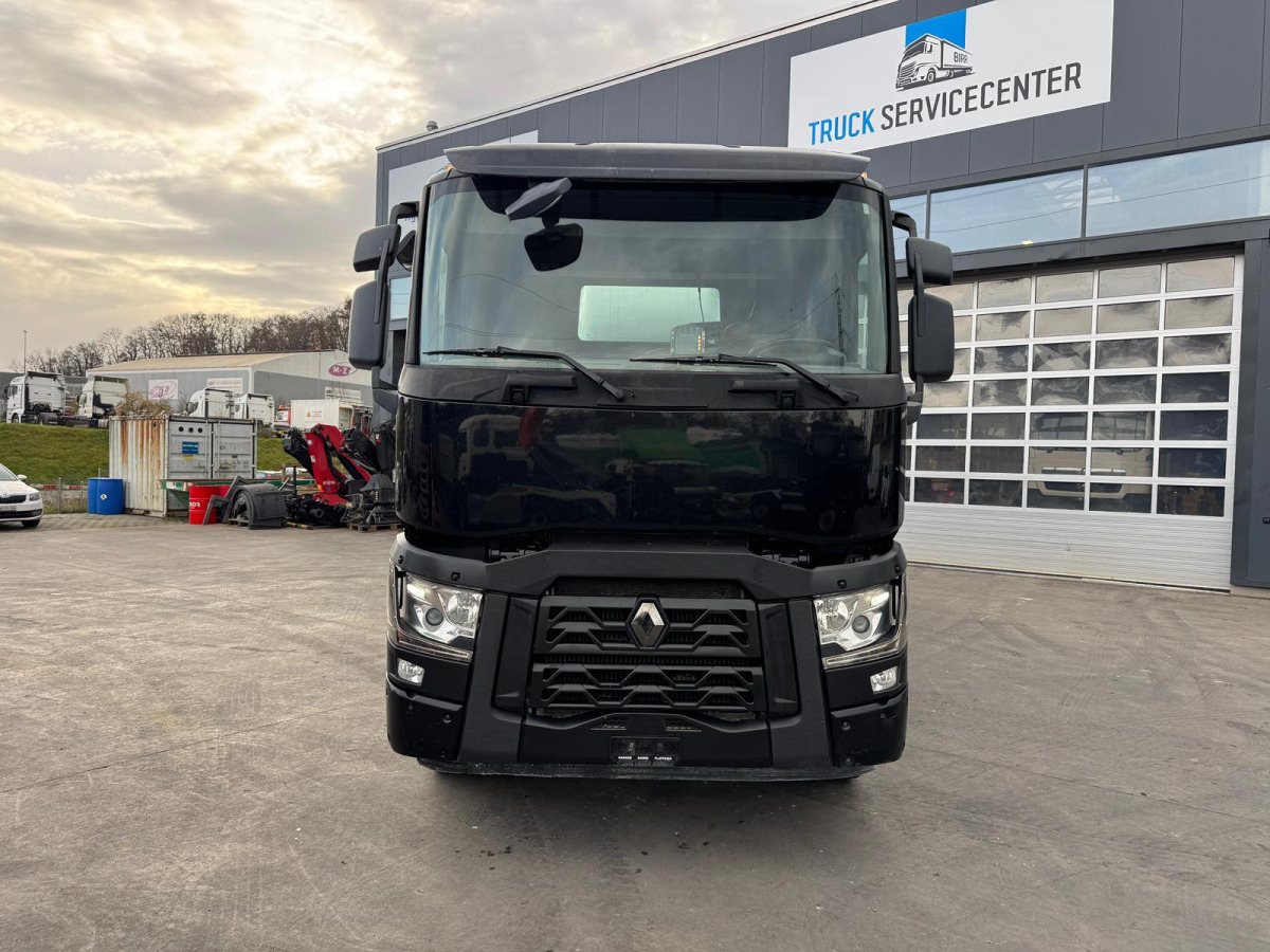 RENAULT C520 10x4 Belloli 12m3 - شاحنة خلاطة خرسانة: صور 2 RENAULT C520 10x4 Belloli 12m3 - شاحنة خلاطة خرسانة: صور 2