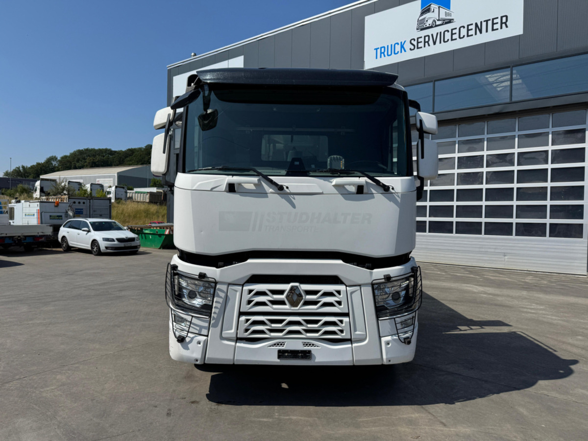 RENAULT C520 10x4 Kipper - قلابات: صور 3 RENAULT C520 10x4 Kipper - قلابات: صور 3