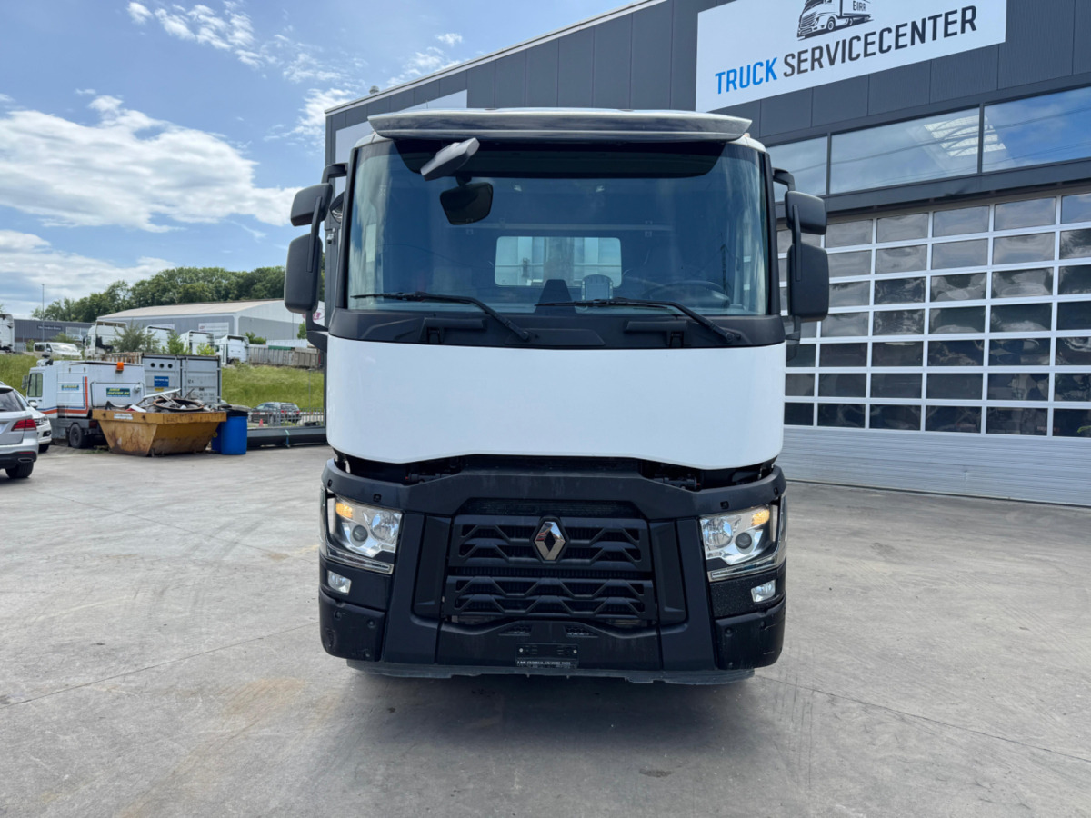 RENAULT C520 10x4 - قلابات: صور 3 RENAULT C520 10x4 - قلابات: صور 3
