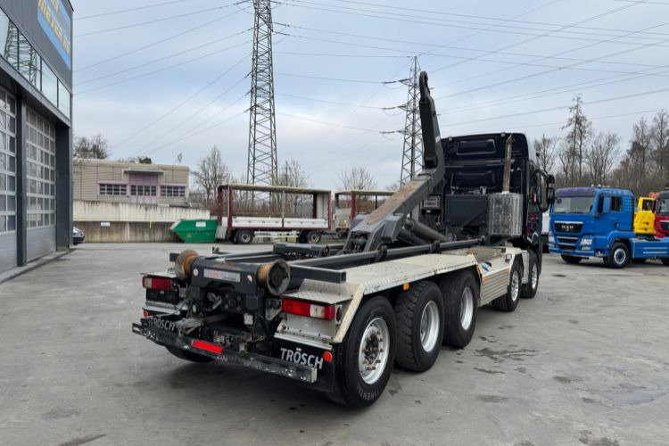 Renault C520 10x4 Trösch SWS - شاحنة ذات الخطاف: صور 5 Renault C520 10x4 Trösch SWS - شاحنة ذات الخطاف: صور 5