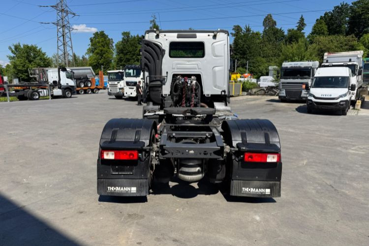 شاحنة جرار Renault T460 4x2 Retarder: صور 6