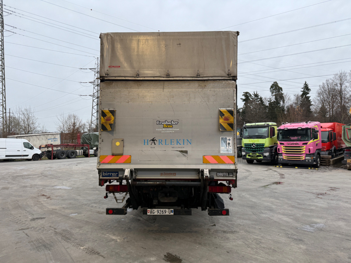 SCANIA 164 580 V8 4x2 - شاحنة ستارة: صور 5 SCANIA 164 580 V8 4x2 - شاحنة ستارة: صور 5