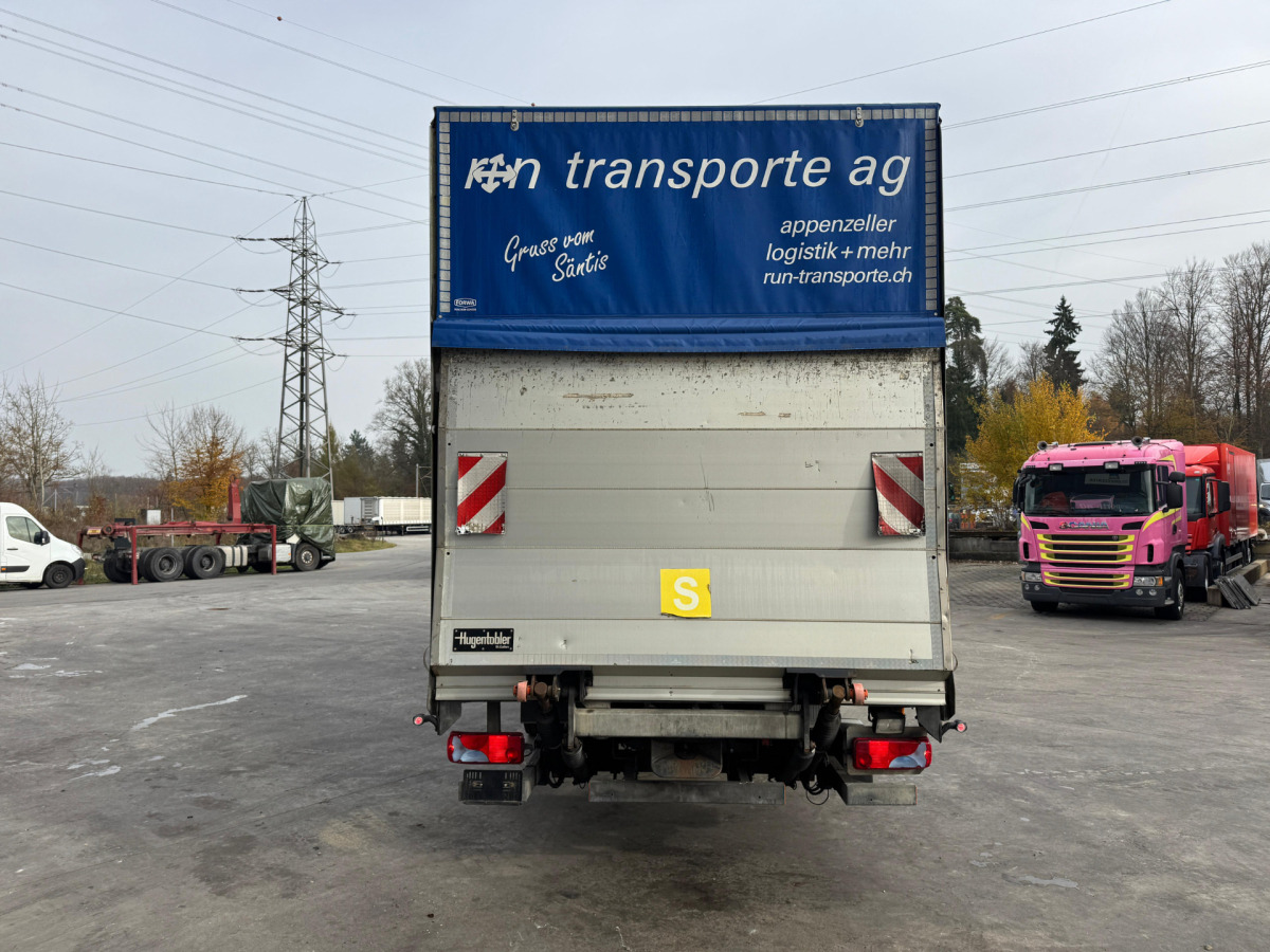 شاحنة ستارة SCANIA G400 4x2 Mega 3 M Innenhöhe: صور 6