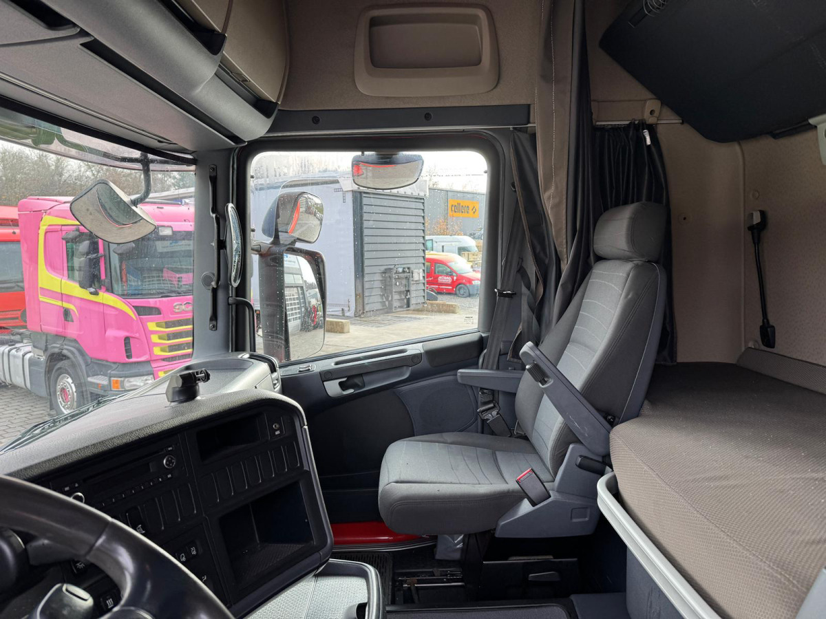 شاحنة ستارة SCANIA G400 4x2 Mega 3 M Innenhöhe: صور 15