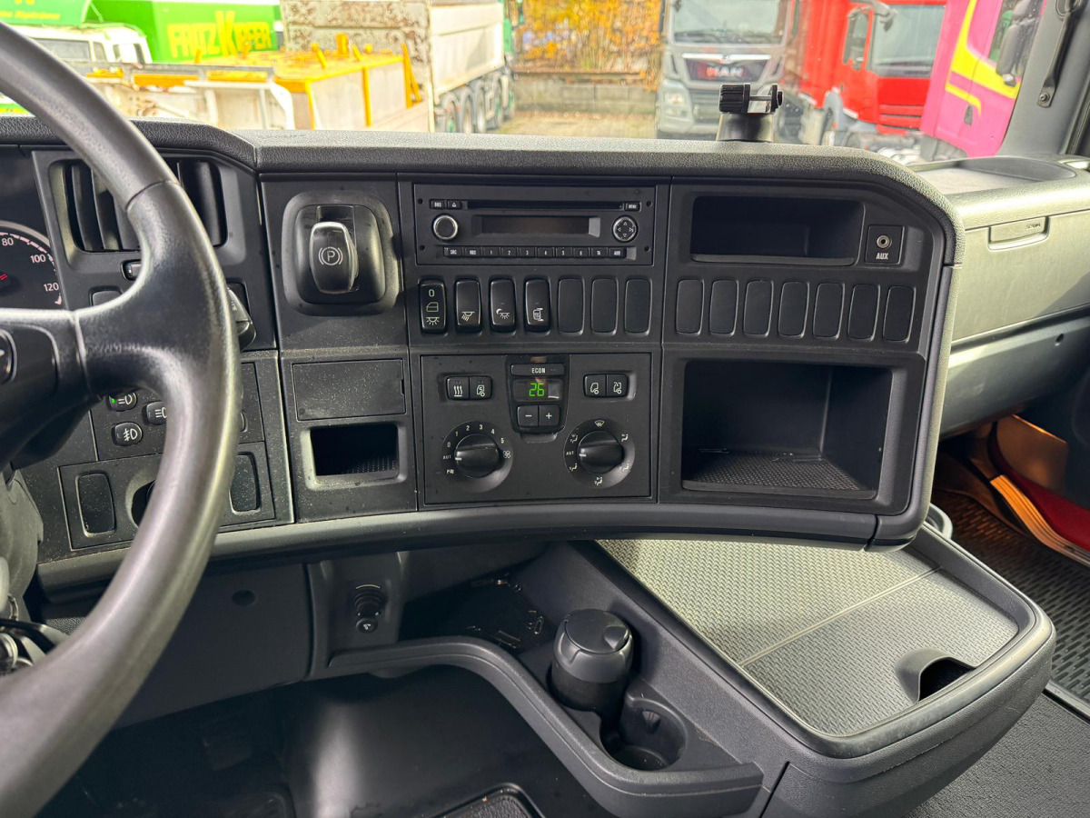 شاحنة ستارة SCANIA G400 4x2 Mega 3 M Innenhöhe: صور 17