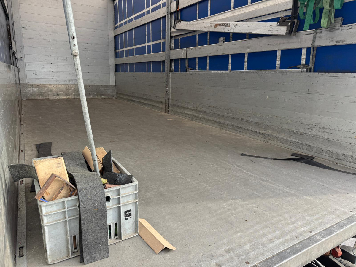 شاحنة ستارة SCANIA G400 4x2 Mega 3 M Innenhöhe: صور 10