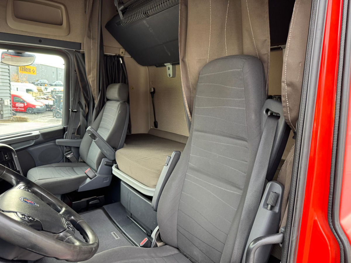 شاحنة ستارة SCANIA G400 4x2 Mega 3 M Innenhöhe: صور 13
