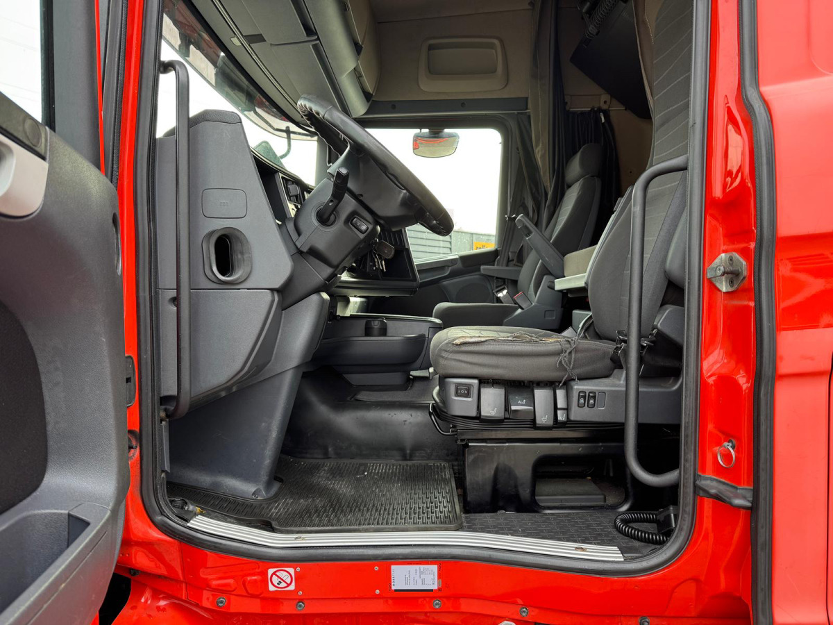 شاحنة ستارة SCANIA G400 4x2 Mega 3 M Innenhöhe: صور 12