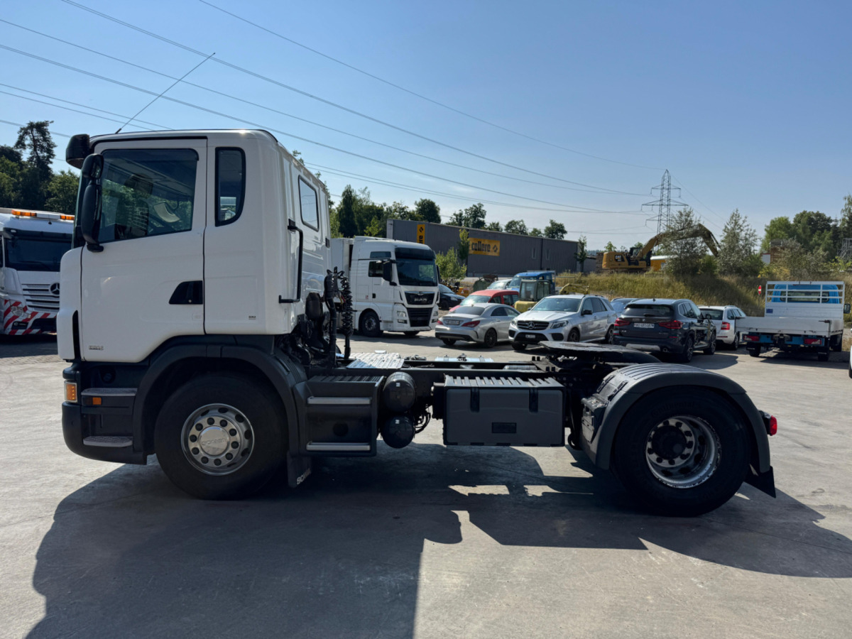 شاحنة جرار SCANIA G440 4x2: صور 7