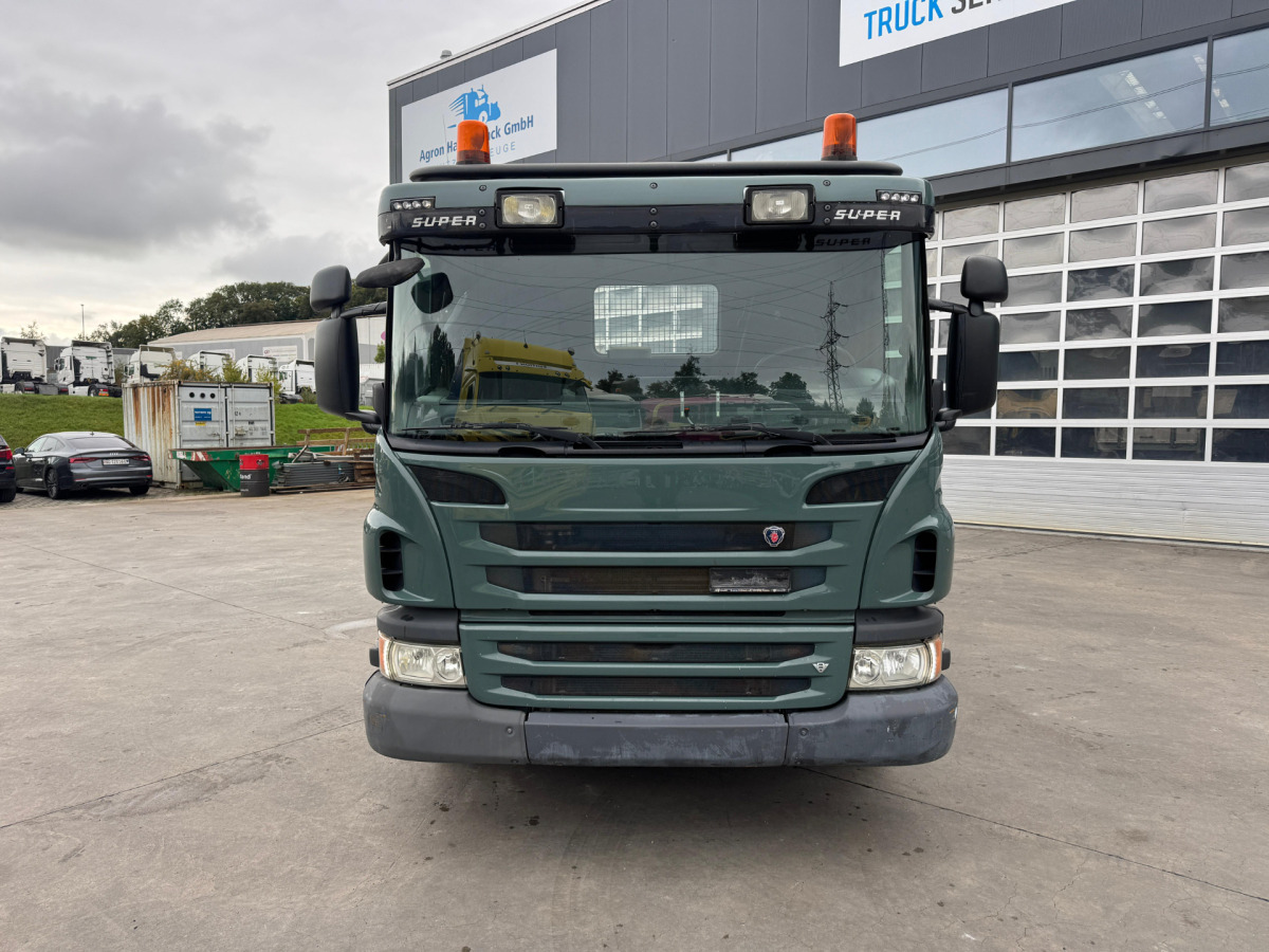 SCANIA P320 4x2 Trösch - شاحنات قابلة للفك شاحنة: صور 2 SCANIA P320 4x2 Trösch - شاحنات قابلة للفك شاحنة: صور 2
