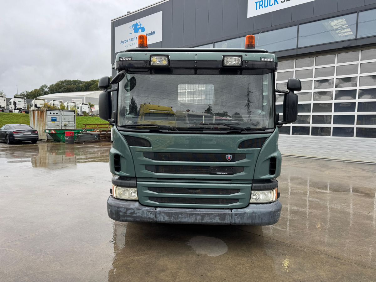 SCANIA P320 4x2 Trösch - شاحنات قابلة للفك شاحنة: صور 2 SCANIA P320 4x2 Trösch - شاحنات قابلة للفك شاحنة: صور 2
