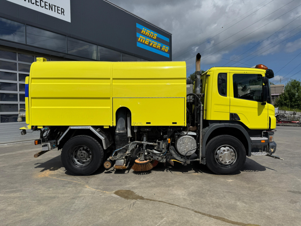 SCANIA P320 4x2 Val-Air Kehrmaschine - سياره كنس شوارع: صور 4 SCANIA P320 4x2 Val-Air Kehrmaschine - سياره كنس شوارع: صور 4