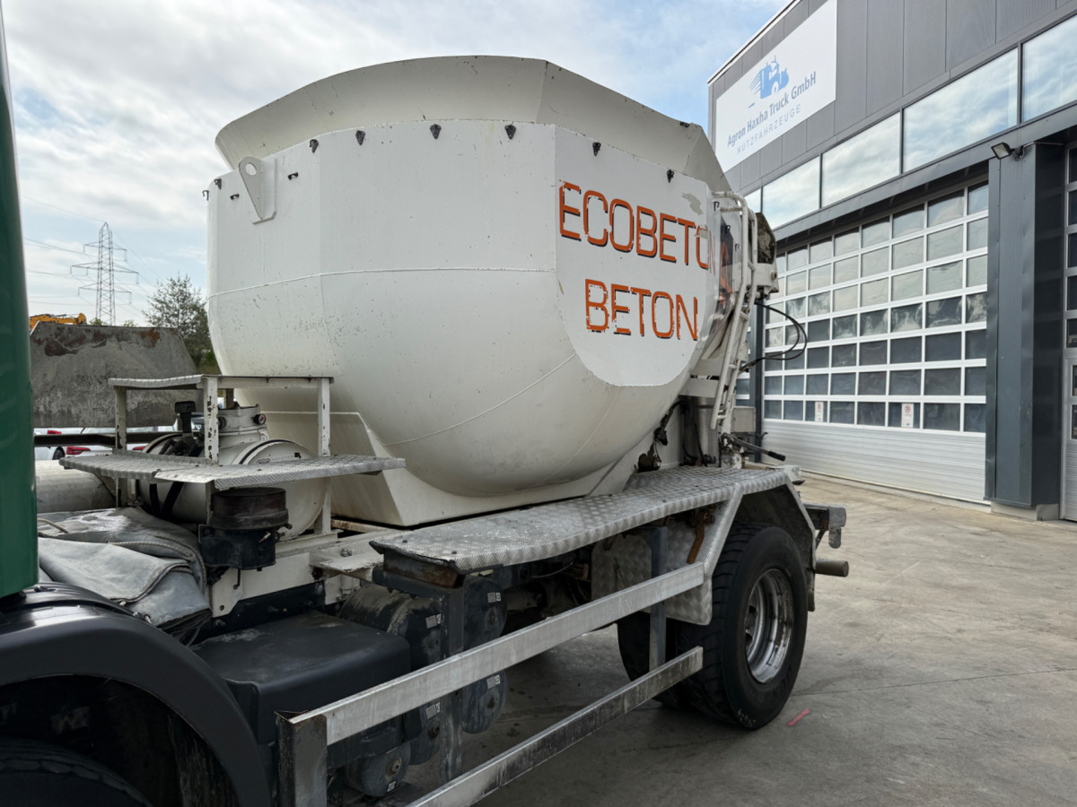 شاحنة خلاطة خرسانة SCANIA P380 4x2 Hochmulde 7m3: صور 13 شاحنة خلاطة خرسانة SCANIA P380 4x2 Hochmulde 7m3: صور 13